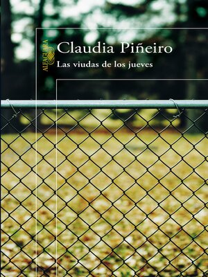 cover image of Las viudas de los jueves